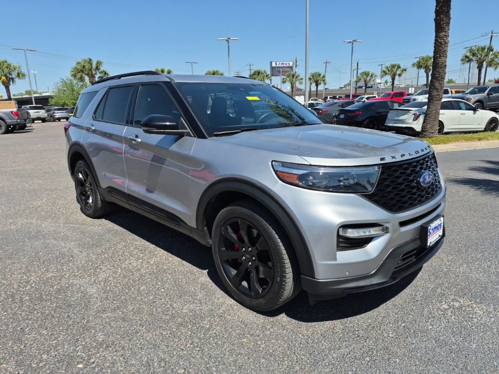 Used 2023 Ford Explorer ST w/ Equipment Group 401A AWD/4WD image 7