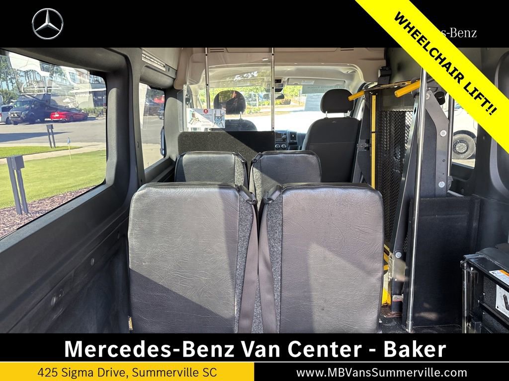 Used 2019 RAM ProMaster 3500 w/ Premium Appearance Group FWD image 25