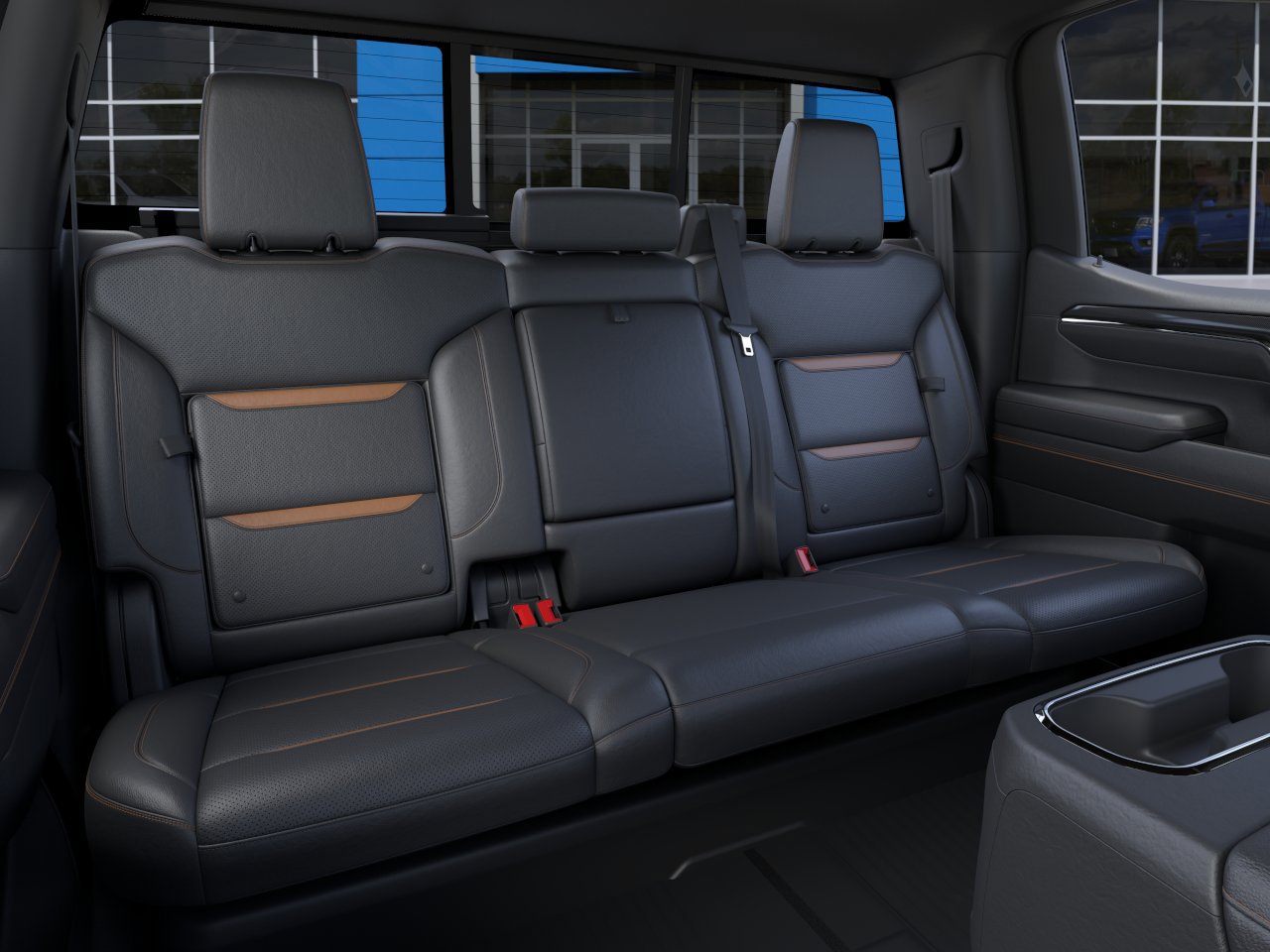 New 2026 GMC Sierra 1500 AT4 AWD/4WD image 17