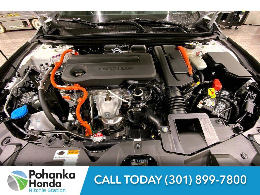 Used 2025 Honda Accord Sport image 19