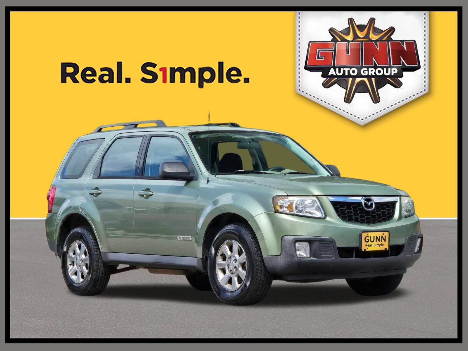 Used 2008 MAZDA Tribute s w/ Towing Pkg FWD image 1