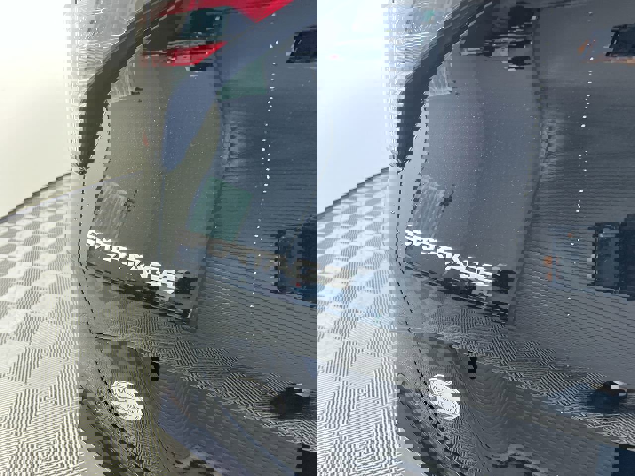 New 2026 Kia Sportage SX image 5