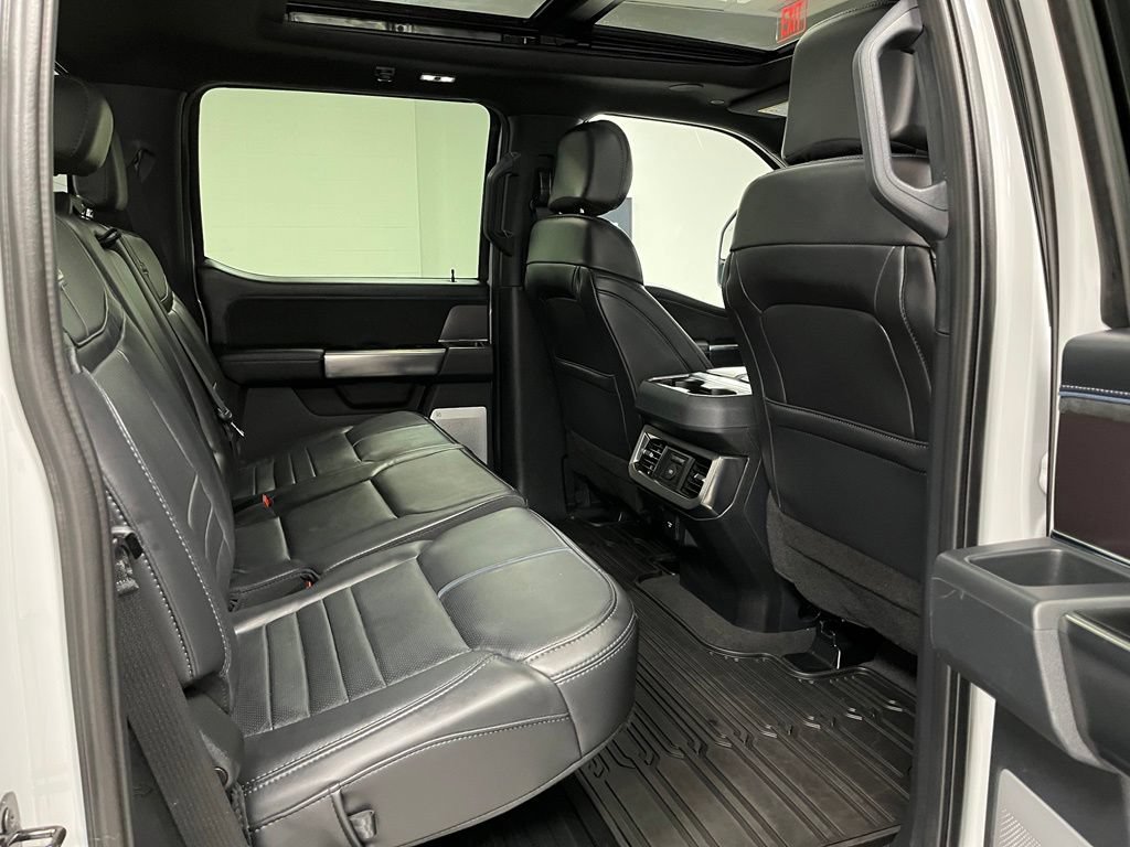 Used 2026 Ford F350 Platinum AWD/4WD image 52