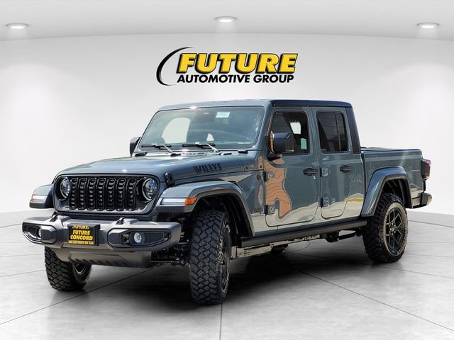 New 2026 Jeep Gladiator Sport AWD/4WD image 2