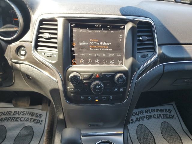 Used 2018 Jeep Grand Cherokee Limited AWD/4WD image 20