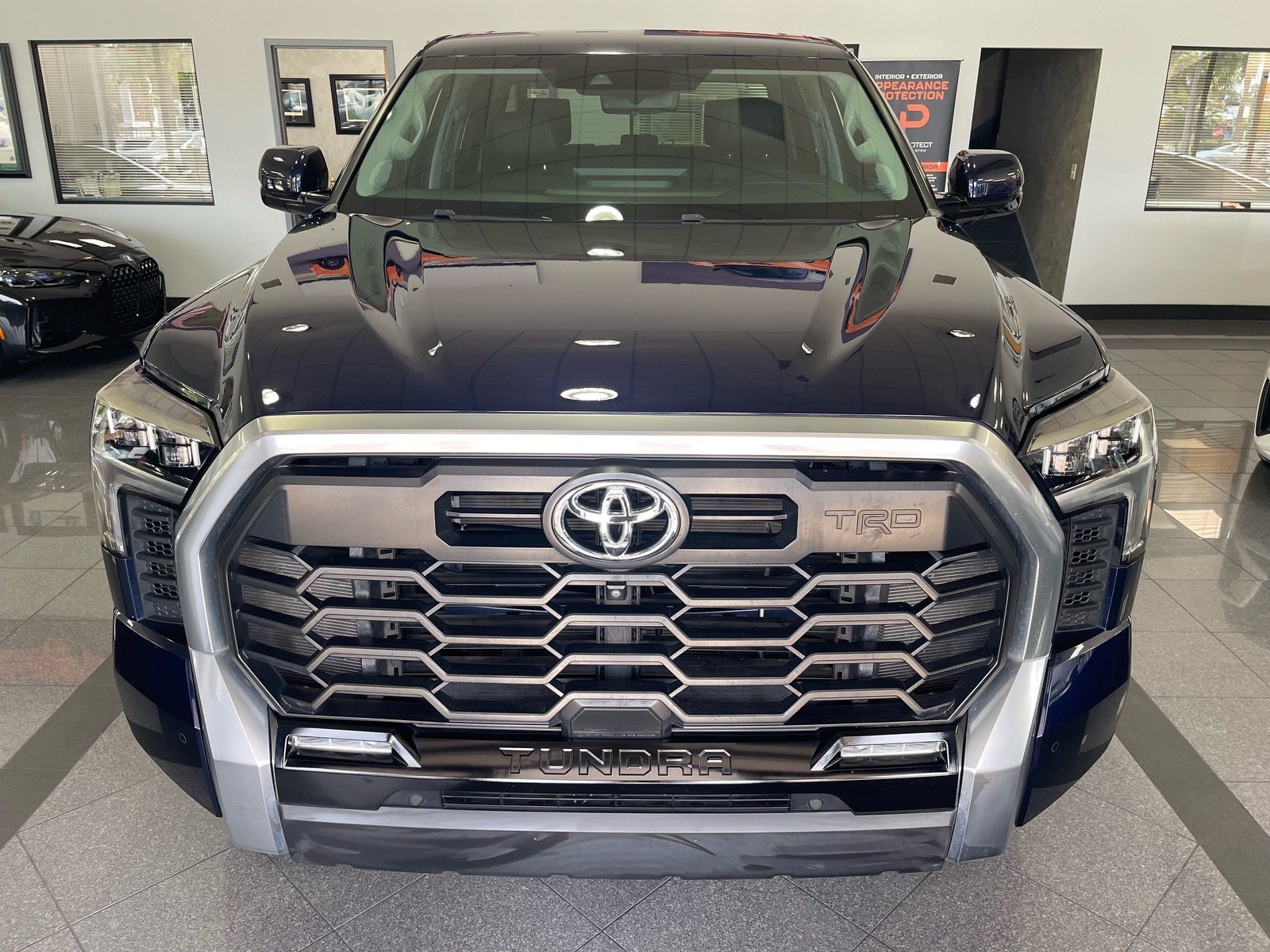 Used 2022 Toyota Tundra Limited w/ TRD Off-Road Package AWD/4WD image 9