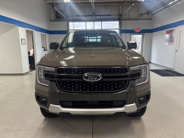 New 2026 Ford Ranger XLT w/ Equipment Group 301A High AWD/4WD image 2