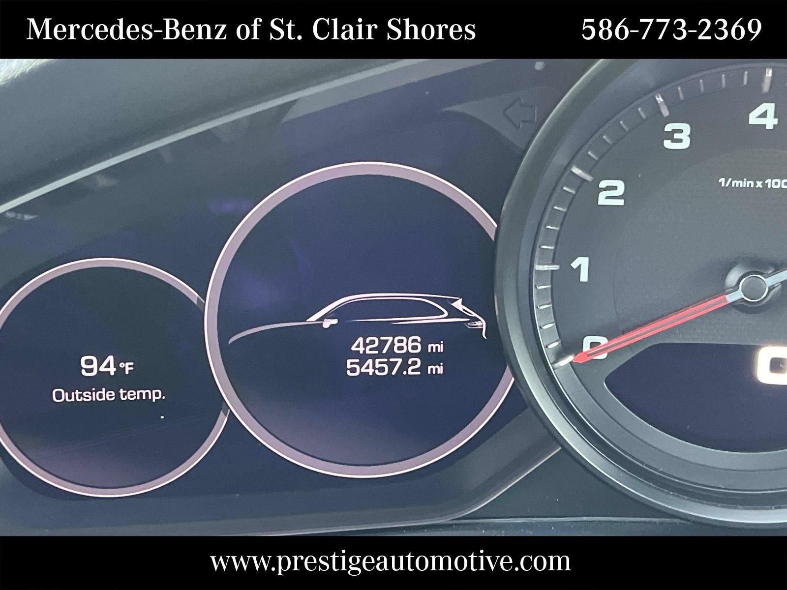 Used 2021 Porsche Cayenne AWD/4WD image 26