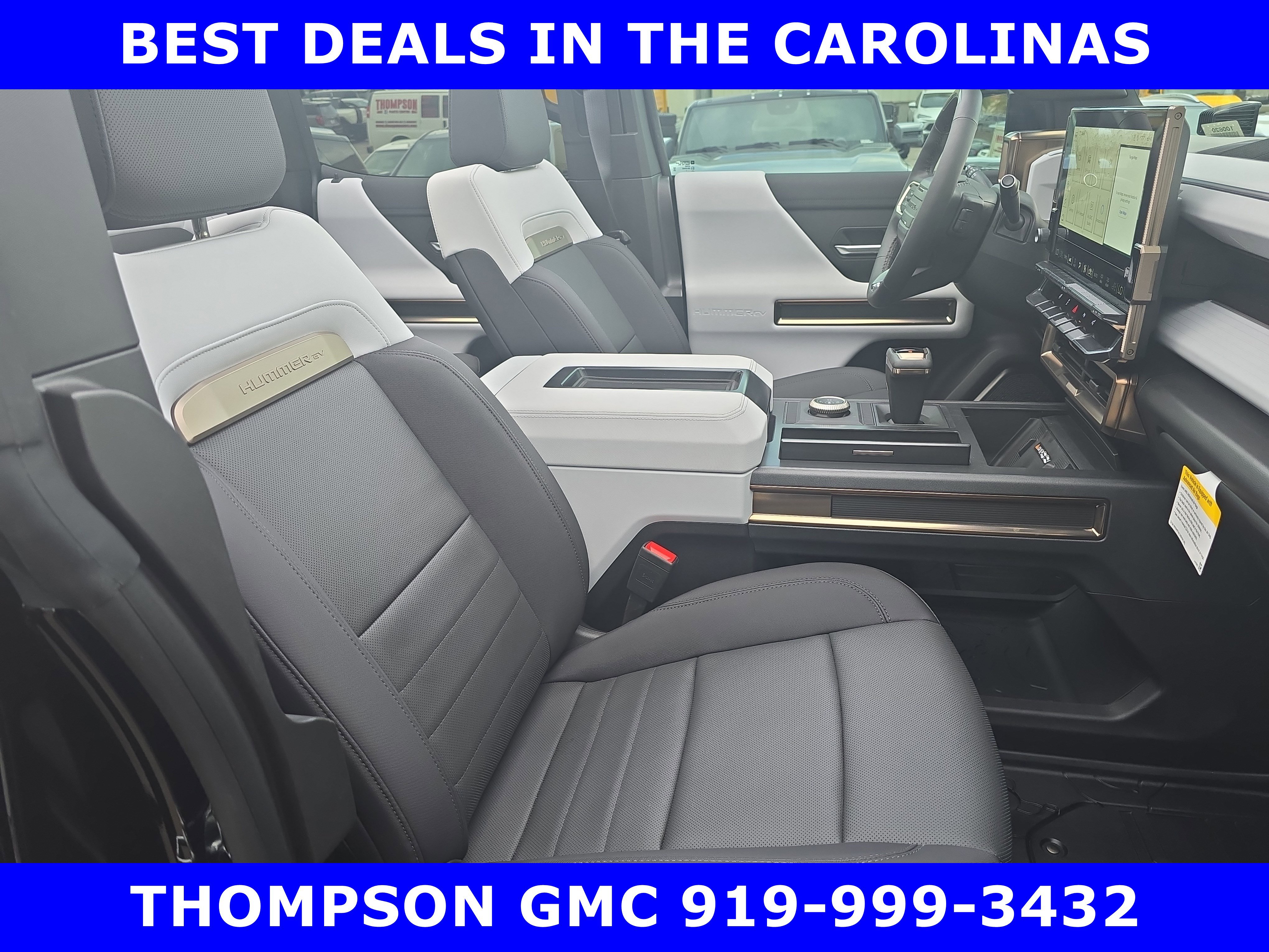 New 2025 GMC Hummer EV 3X image 14