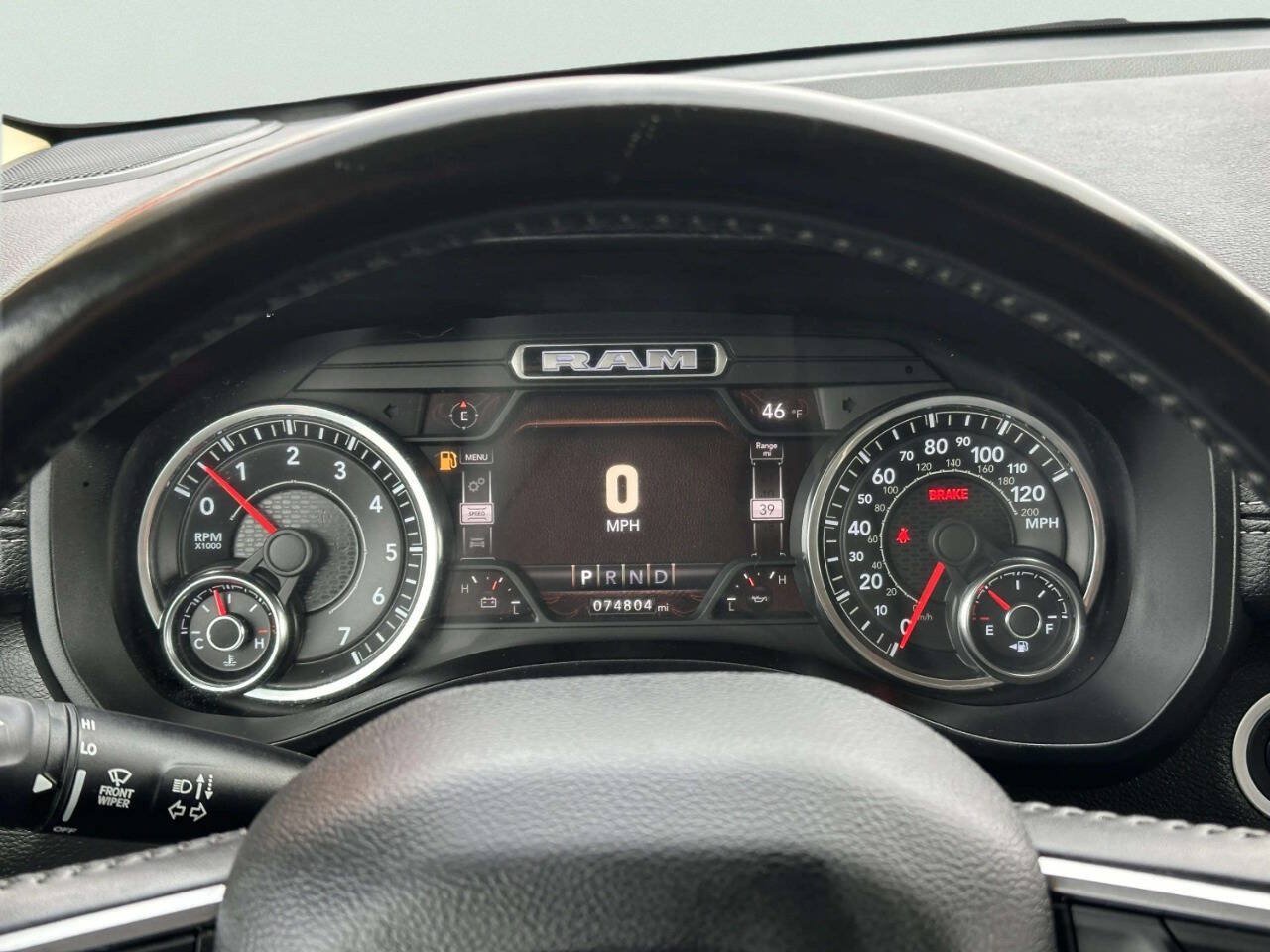 Used 2021 RAM 1500 Laramie AWD/4WD image 28