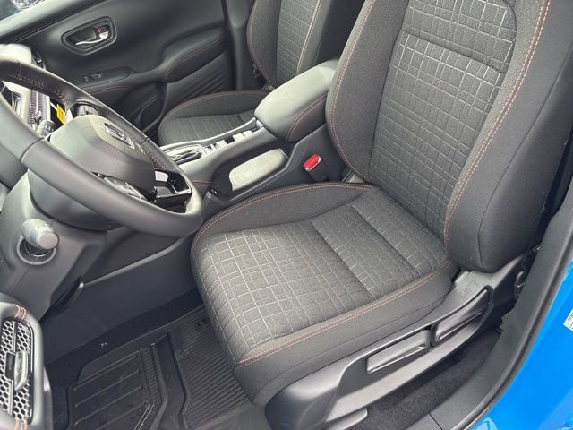 New 2026 Honda HR-V Sport image 12