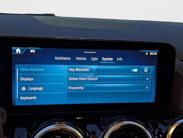 New 2025 Mercedes-Benz GLA 250 image 11