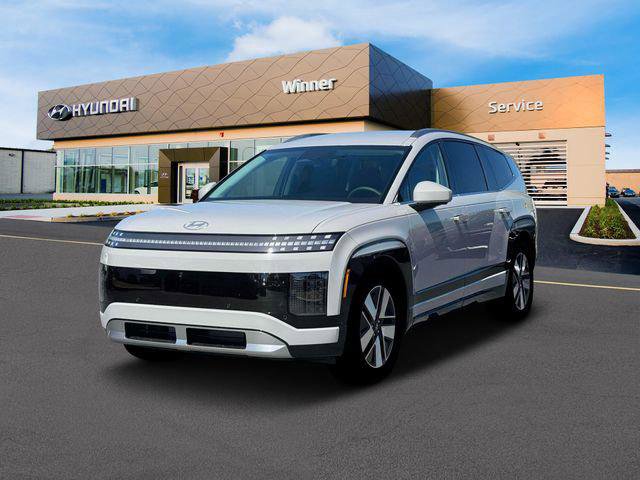 New 2026 Hyundai Ioniq 9 SEL image 1