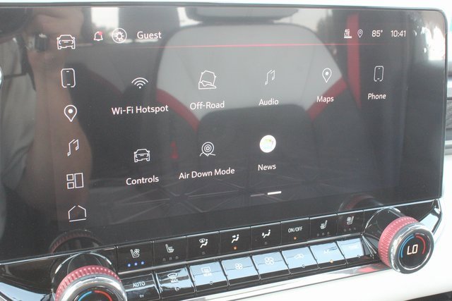 New 2026 GMC Canyon AT4X image 41