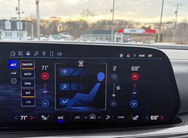 Used 2025 Chevrolet Tahoe RST w/ RST Capability Package image 52