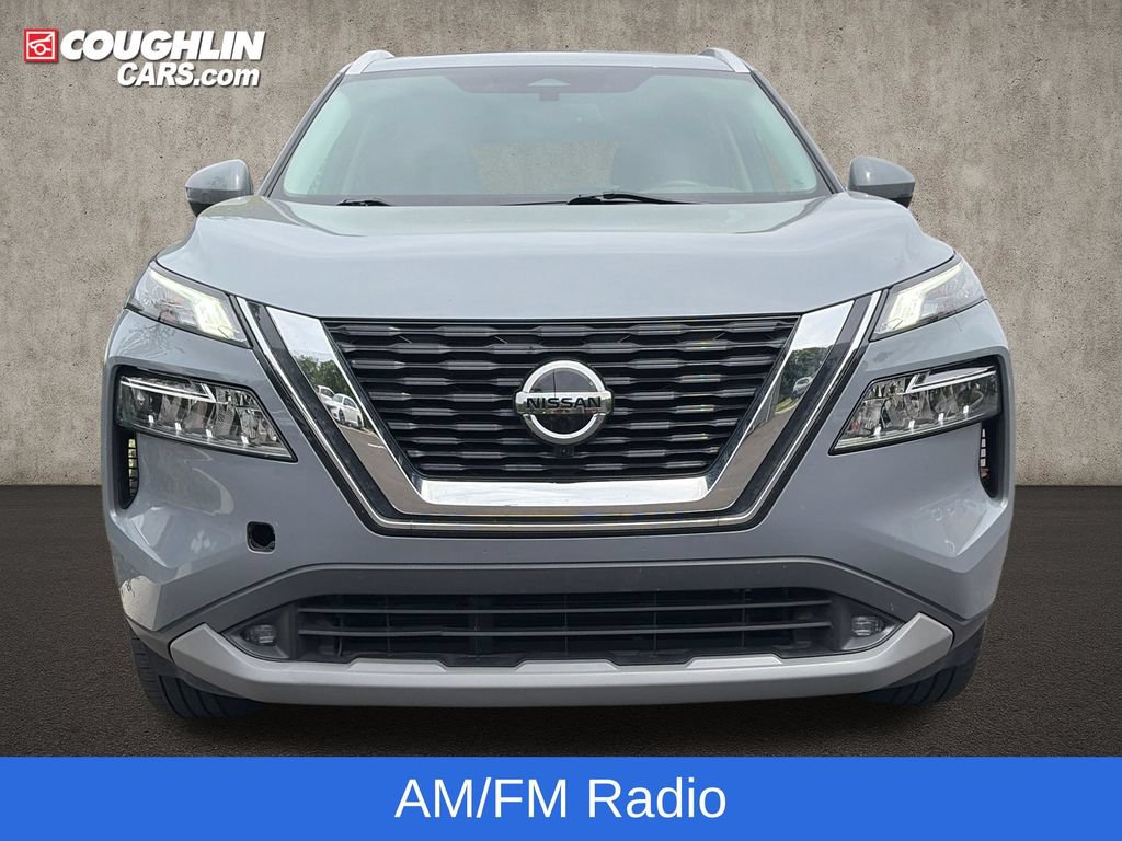 Used 2021 Nissan Rogue SL AWD/4WD image 3