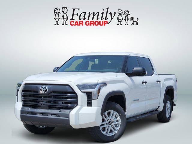 New 2026 Toyota Tundra SR5 AWD/4WD image 1