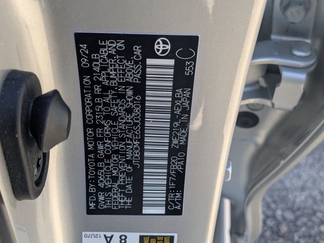 Used 2025 Toyota Corolla LE FWD image 35