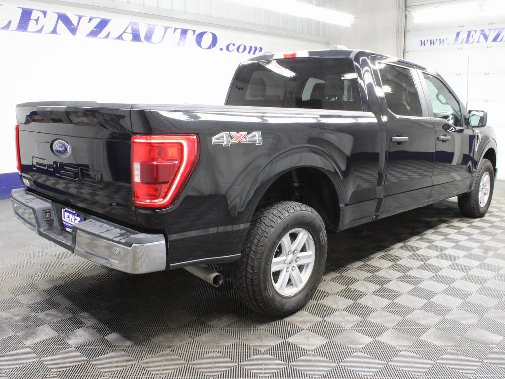 Used 2022 Ford F150 XLT image 4