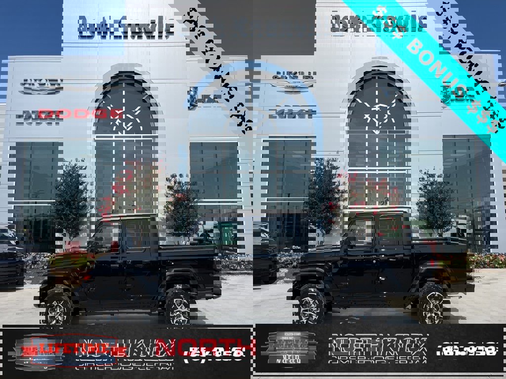 New 2025 Jeep Gladiator Sport image 2