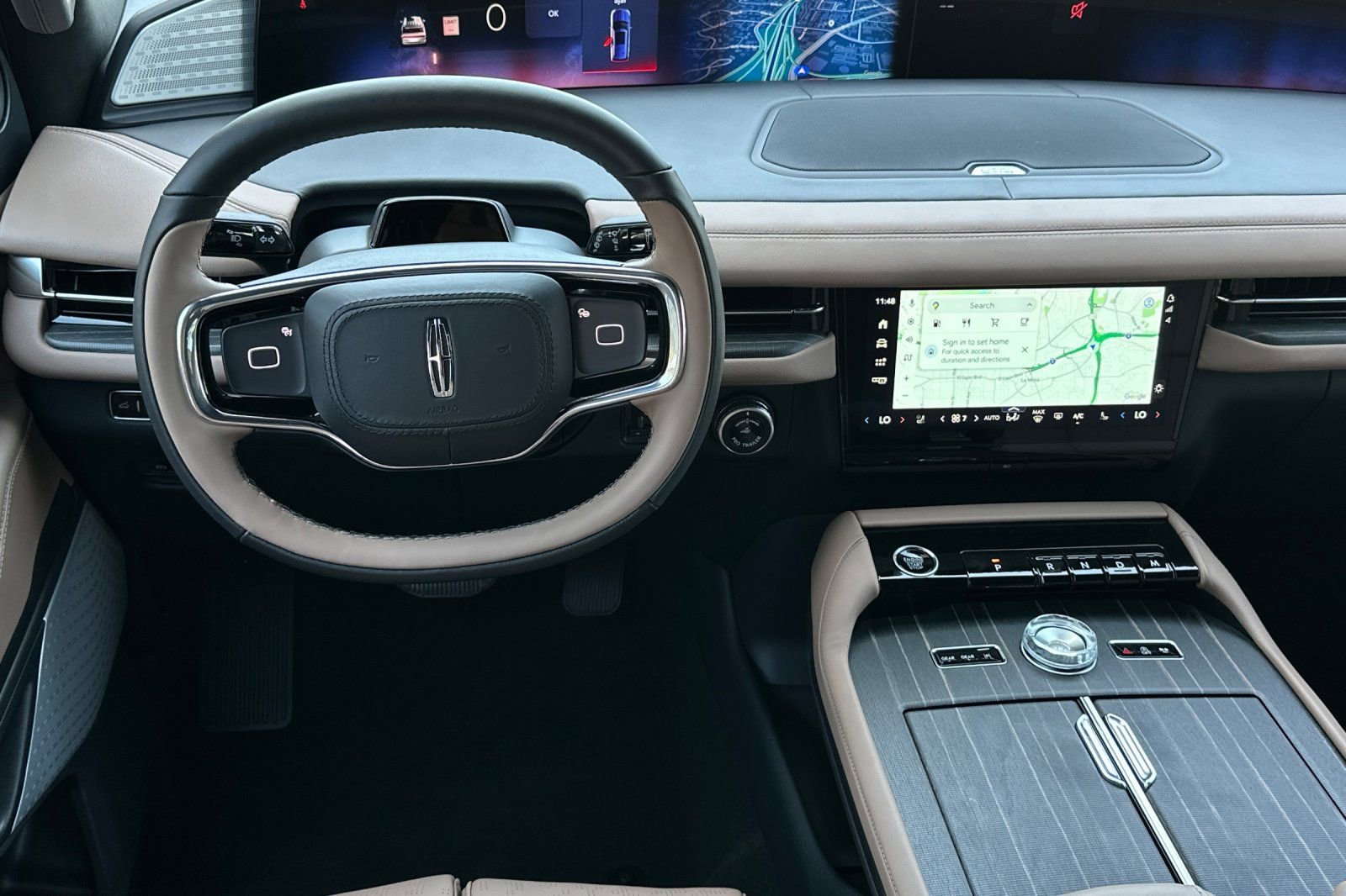 New 2026 Lincoln Navigator Black Label AWD/4WD image 13