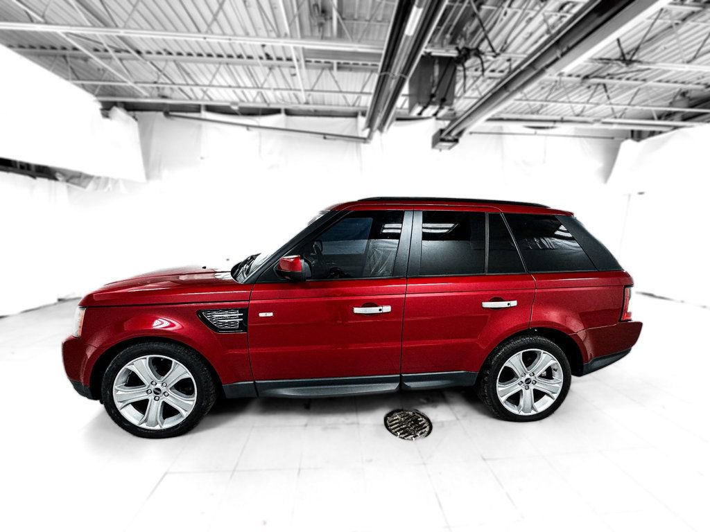 Used 2012 Land Rover Range Rover Sport HSE LUX image 3