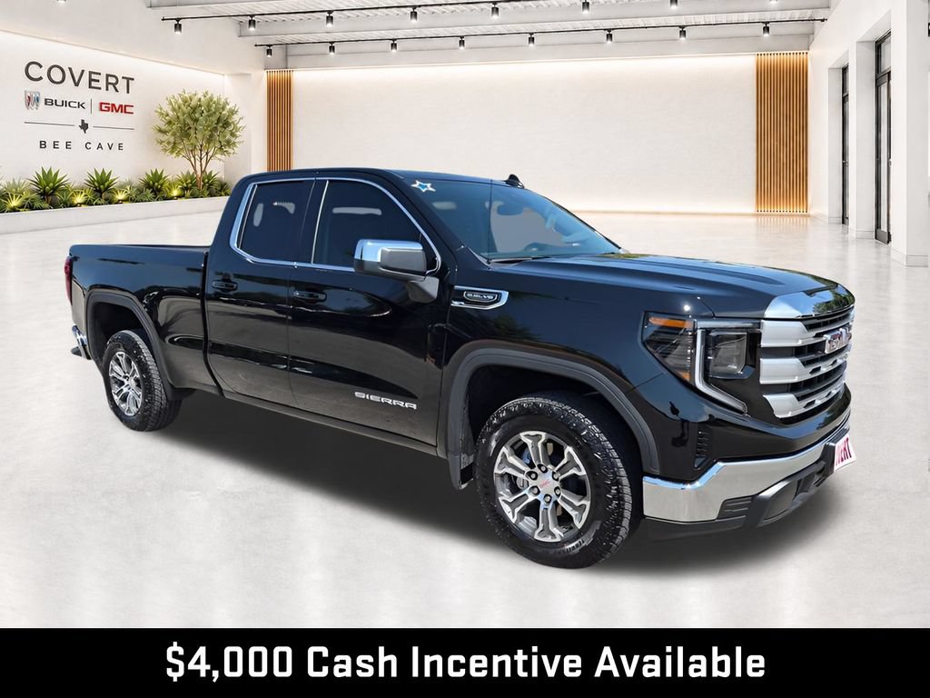 New 2026 GMC Sierra 1500 SLE w/ Preferred Package
