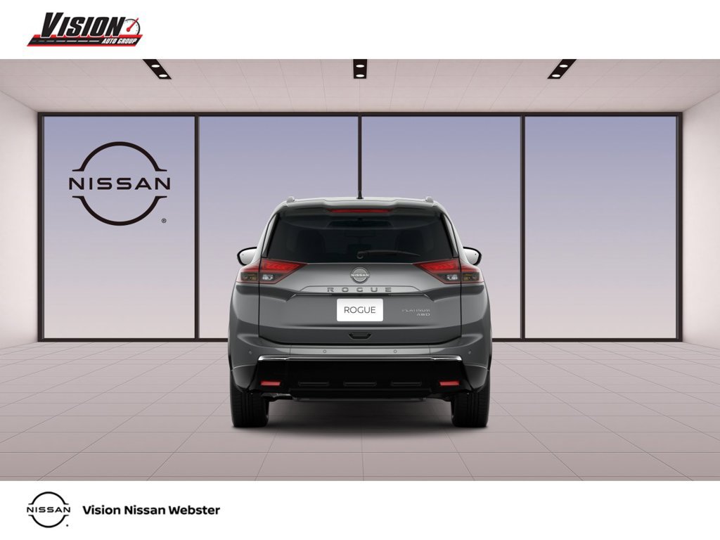 New 2026 Nissan Rogue Platinum AWD/4WD image 7