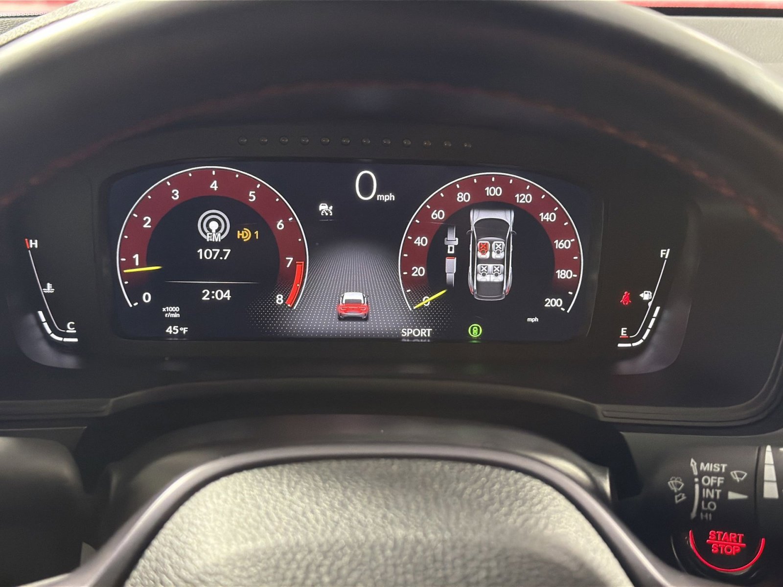 Used 2023 Honda Civic Type R image 17