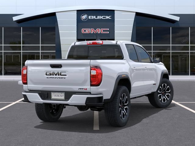 New 2026 GMC Canyon AT4 w/ Nightfall Essentials Package AWD/4WD image 4