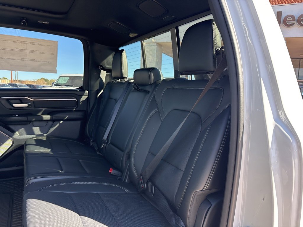 New 2026 RAM 1500 Rebel w/ Rebel Level 2 Equipment Group image 18