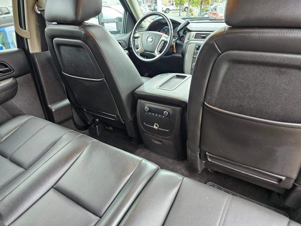 Used 2012 Chevrolet Silverado 3500 LTZ w/ LTZ Plus Package AWD/4WD image 18