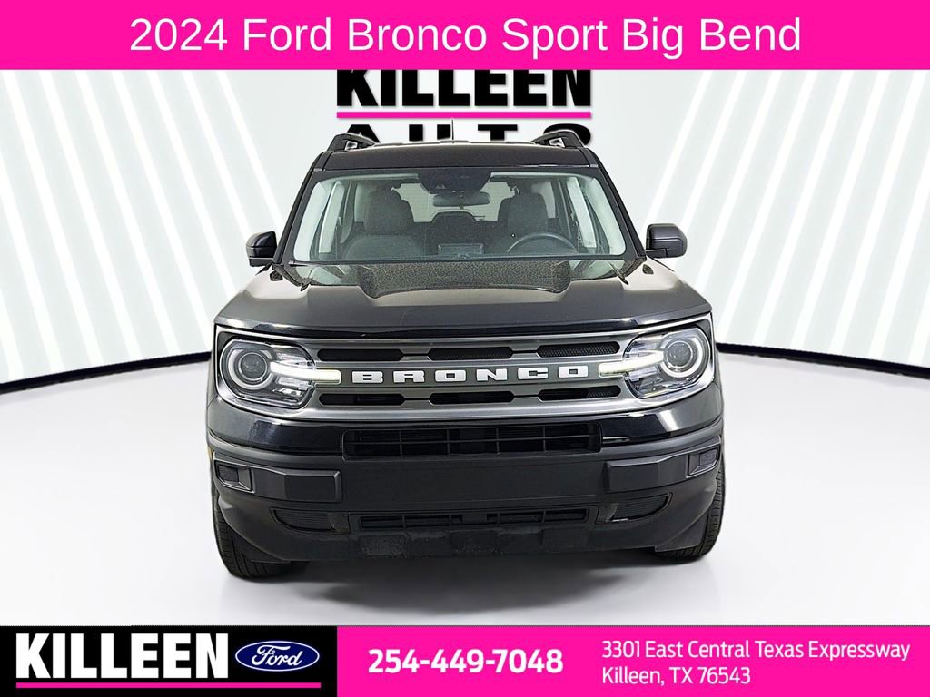 Used 2024 Ford Bronco Sport Big Bend AWD/4WD image 2