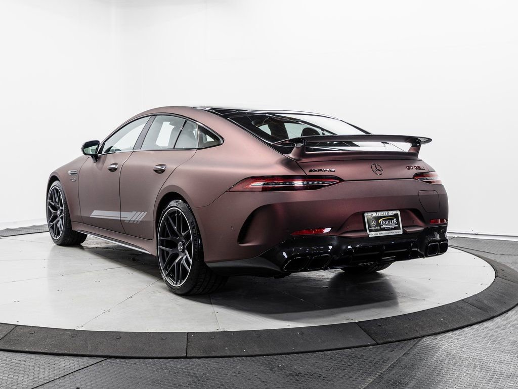 Used 2024 Mercedes-Benz AMG GT 63 S image 28