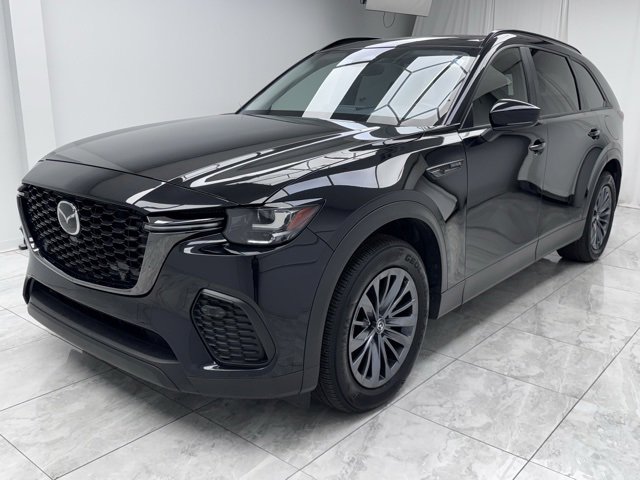 Used 2025 MAZDA CX-70 3.3 Turbo w/ Preferred Package image 4