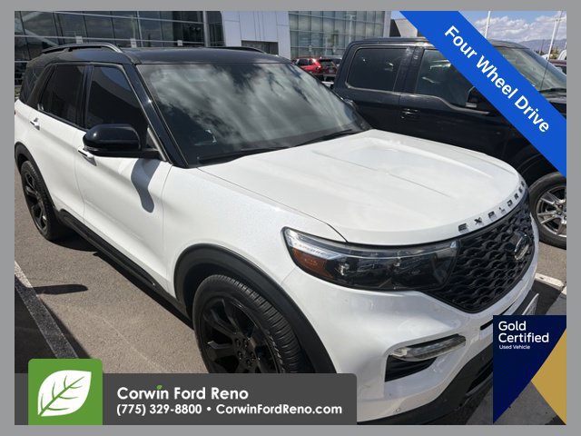Used 2023 Ford Explorer ST w/ Equipment Group 401A