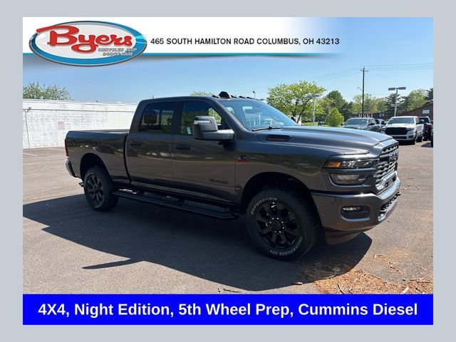New 2026 RAM 2500 Big Horn AWD/4WD image 1