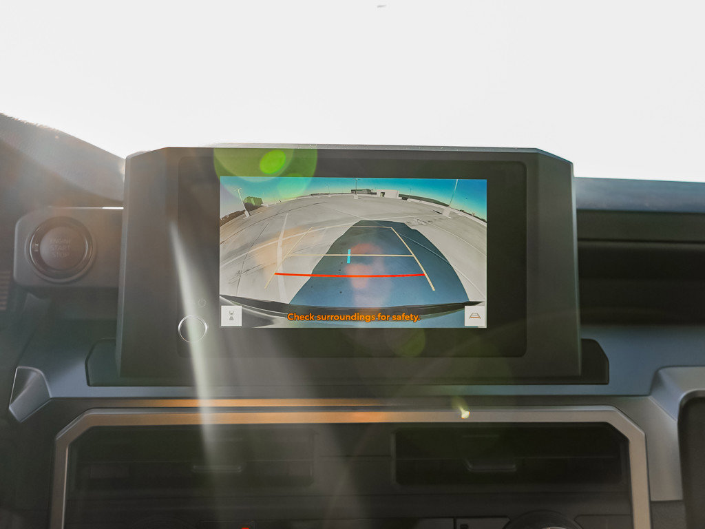 New 2025 Toyota Tacoma SR5 image 23