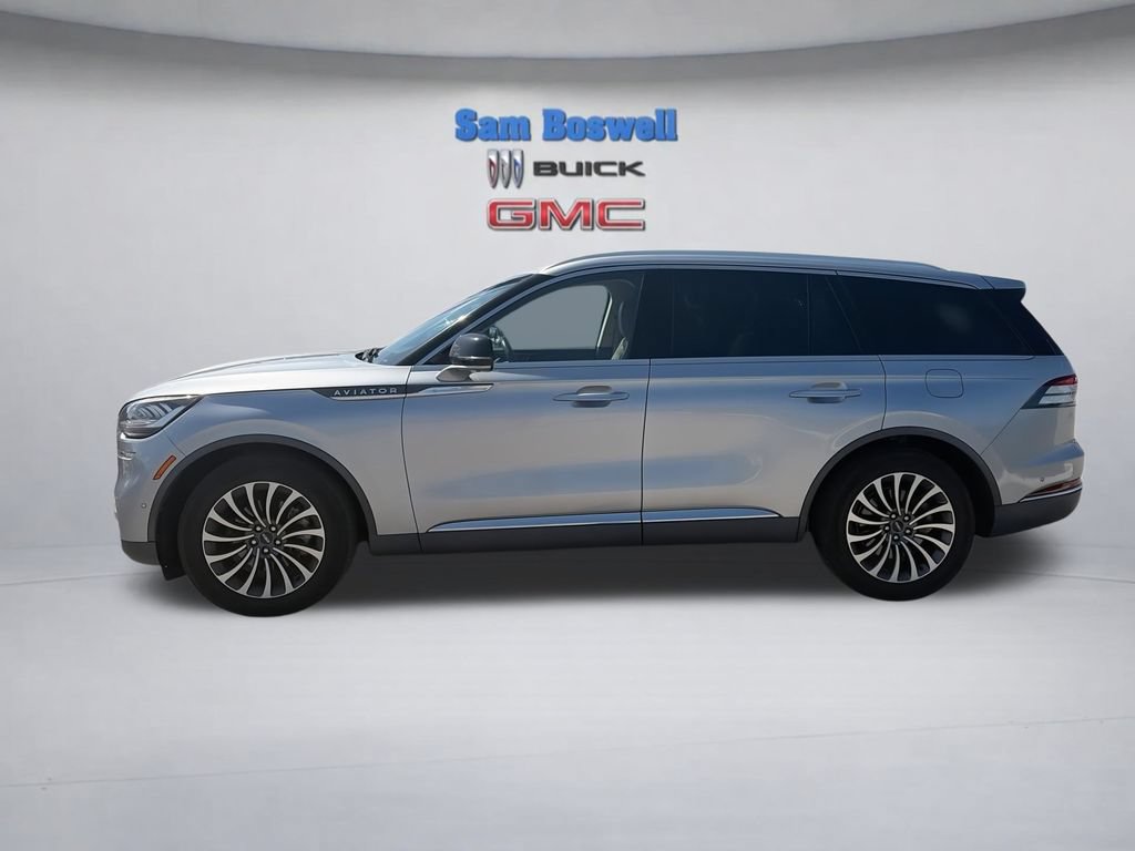Used 2021 Lincoln Aviator Reserve RWD image 6