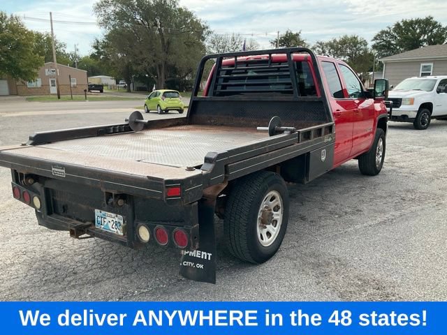 Used 2016 GMC Sierra 3500 SLE w/ SLE Preferred Package AWD/4WD image 6