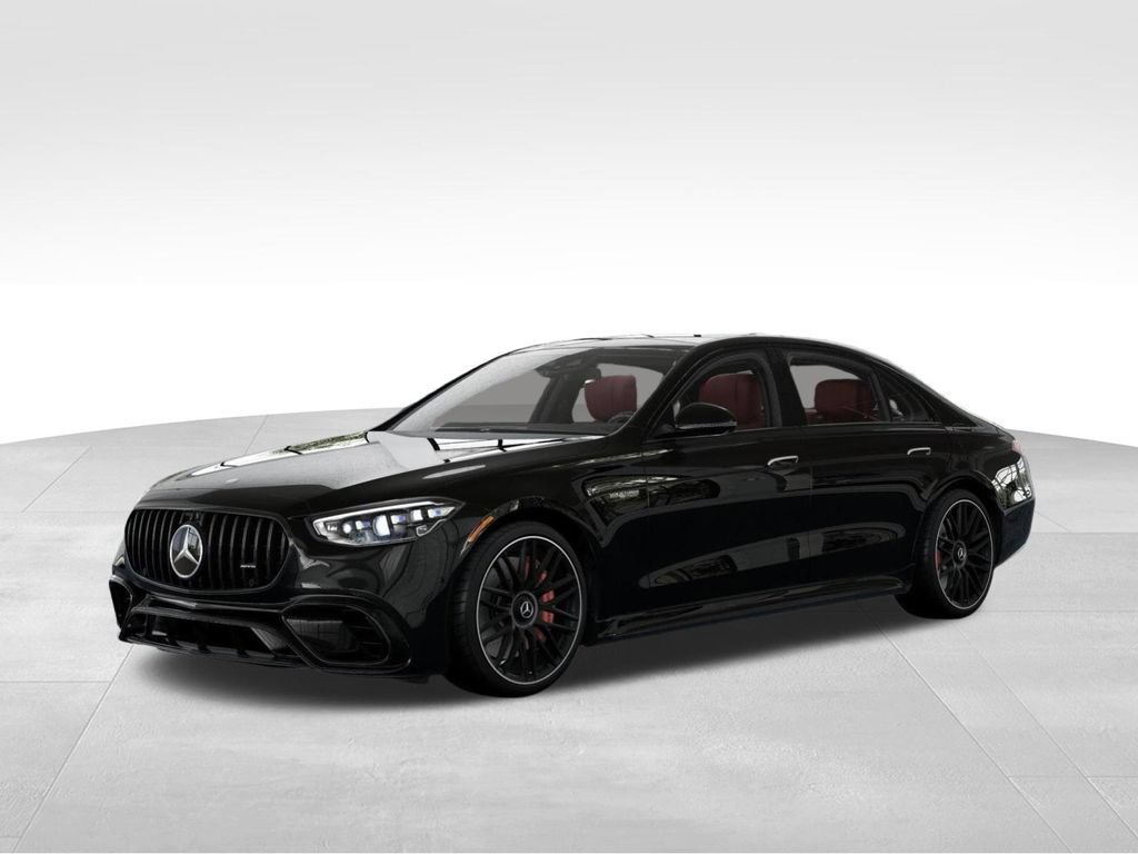 New 2026 Mercedes-Benz S 63 AMG S image 39