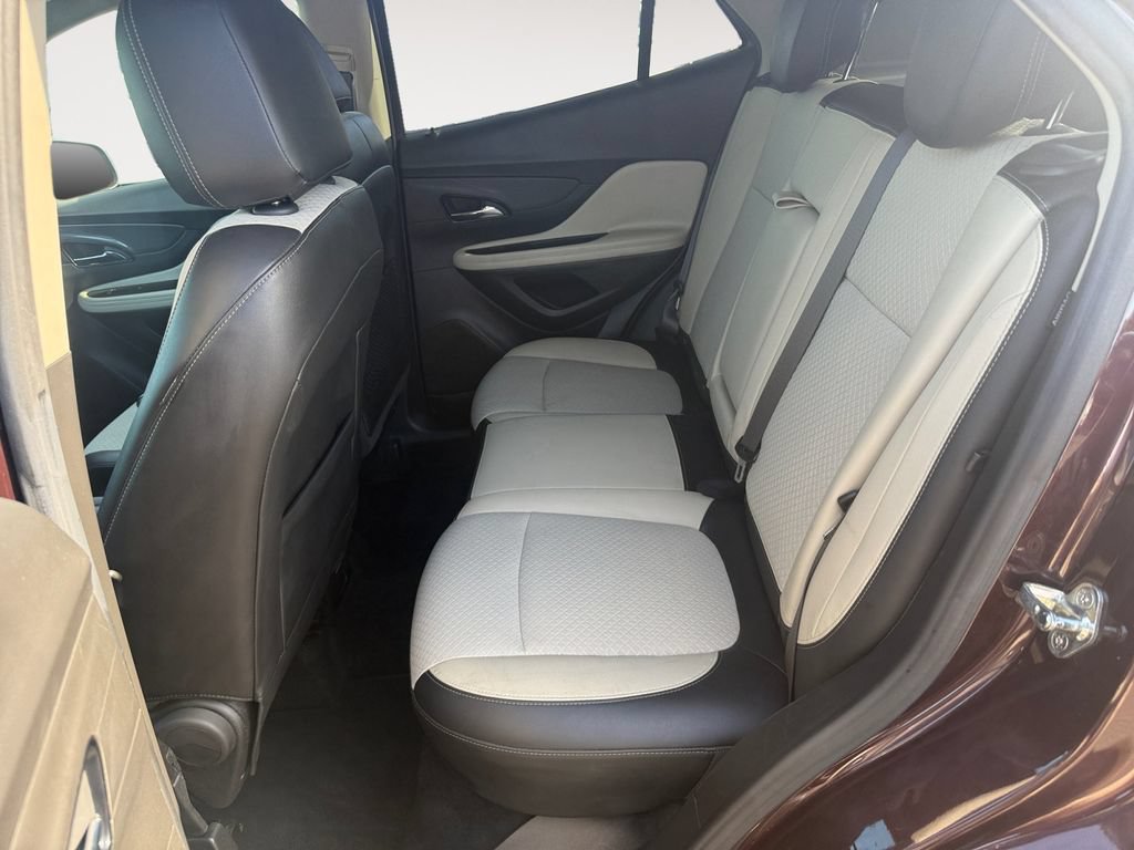 Used 2017 Buick Encore Preferred FWD image 13