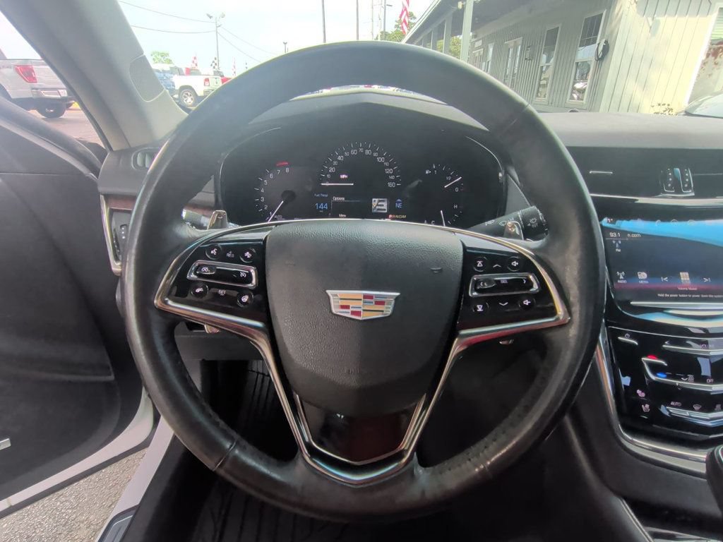 Used 2016 Cadillac CTS Luxury RWD image 15