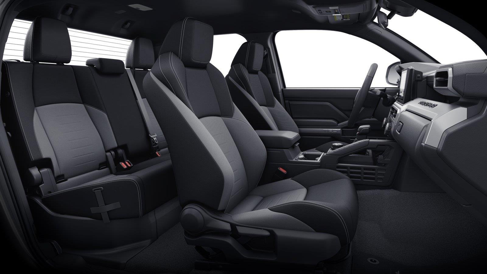 New 2026 Toyota Tacoma TRD Sport AWD/4WD image 28