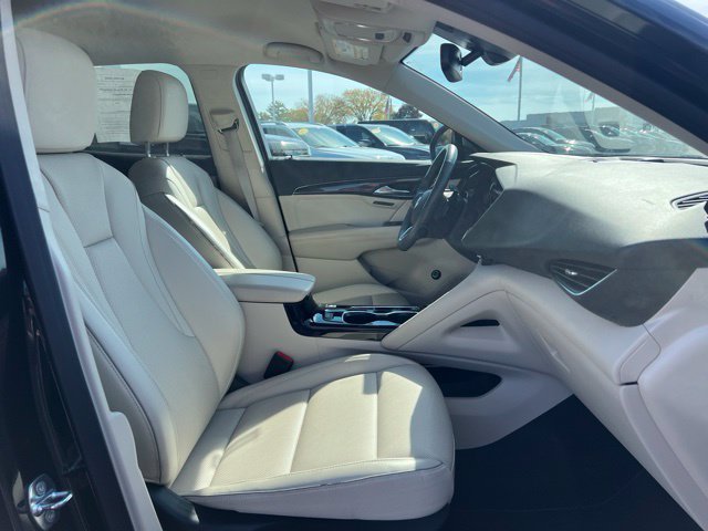 Used 2023 Buick Envision Essence AWD/4WD image 11