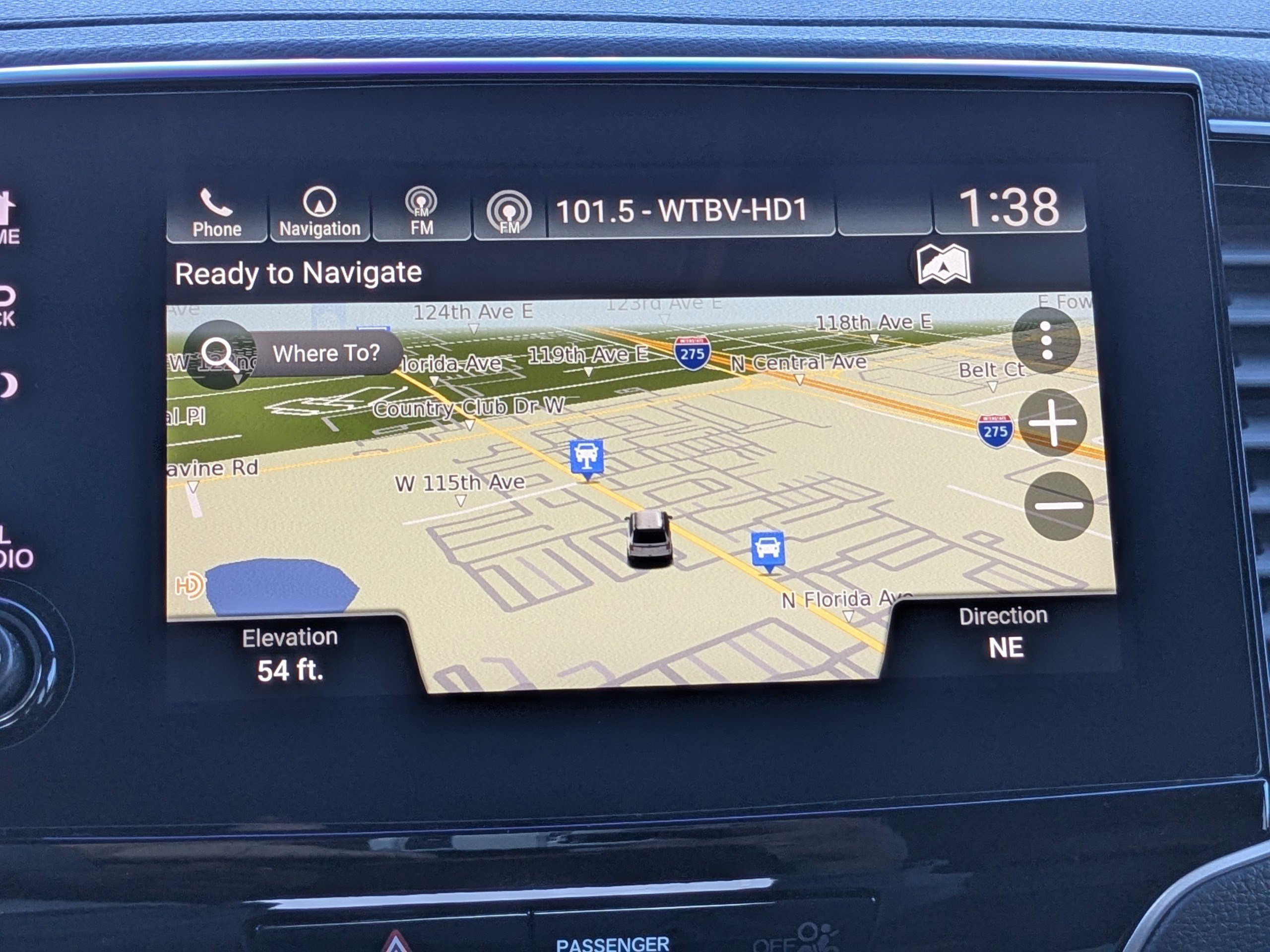 Used 2022 Honda Passport TrailSport image 24