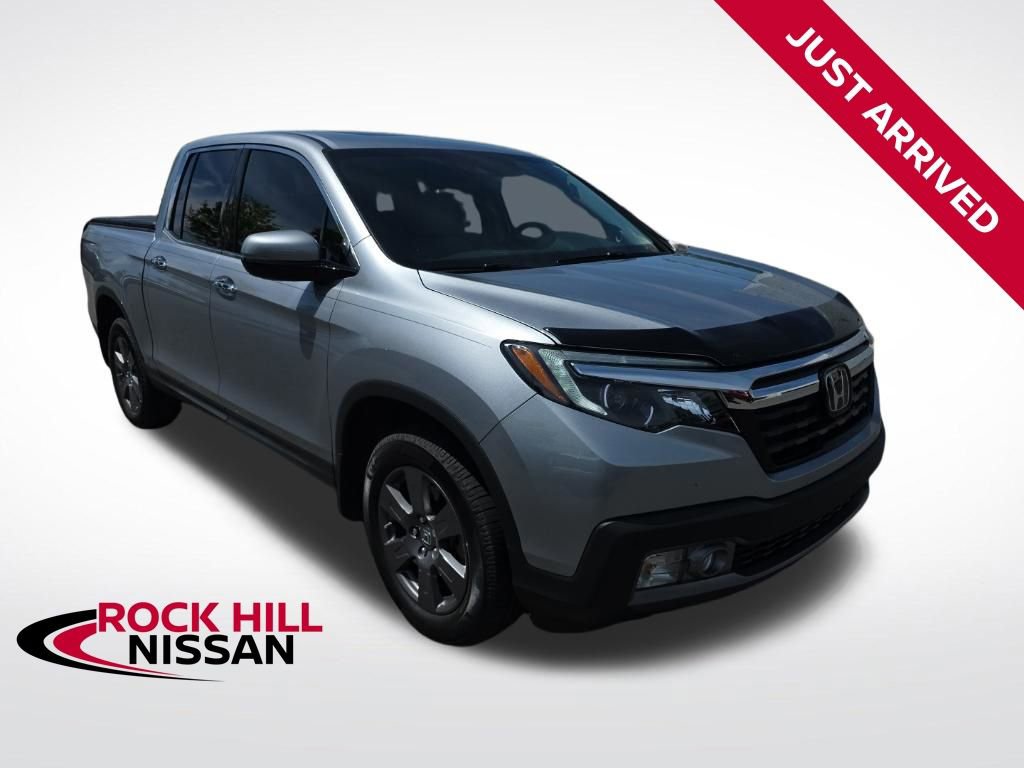 Used 2020 Honda Ridgeline RTL-E image 1