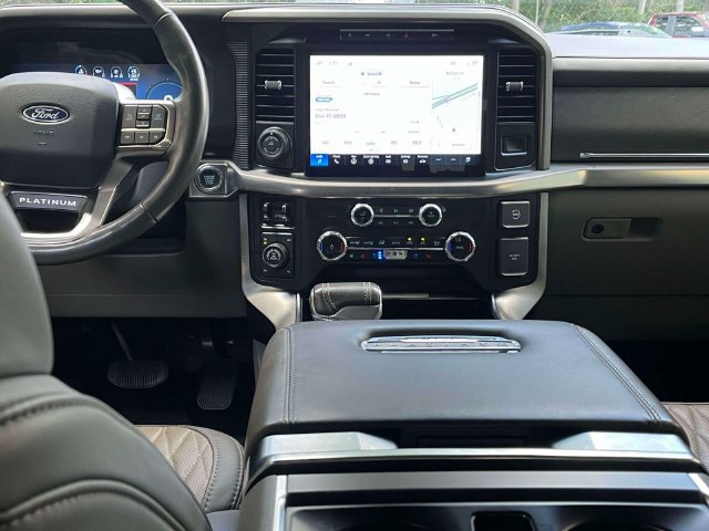 Certified 2024 Ford F150 Platinum w/ Equipment Group 703A Plus AWD/4WD image 16