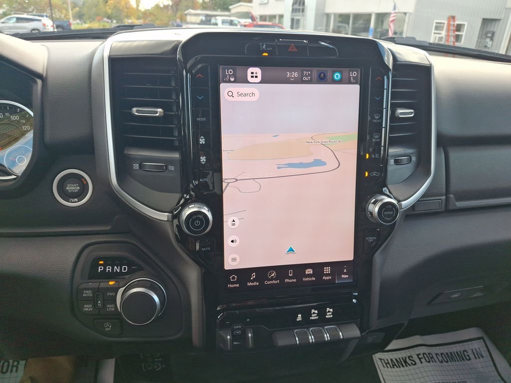 New 2026 RAM 1500 Big Horn image 19