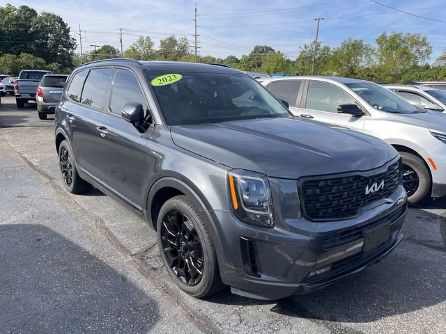 Used 2022 Kia Telluride SX w/ SX Prestige Package AWD/4WD image 12